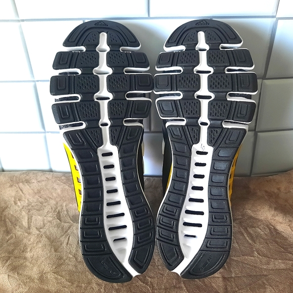 Adidas Men's Size 9 Black CC Revolution U Running Shoes Sneakers. New w/o box! - Picture 2 of 11